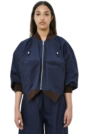 MEIMEIJ Giacca Donna bomber