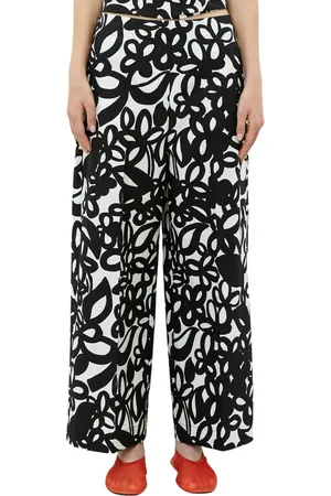 MEIMEIJ Pantalone Donna fantasia