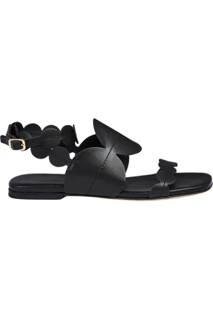 LIVIANA CONTI SANDALO Donna flat dots