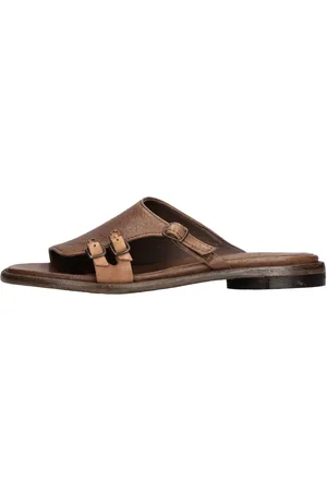 HUNDRED 100 Sandali Marrone