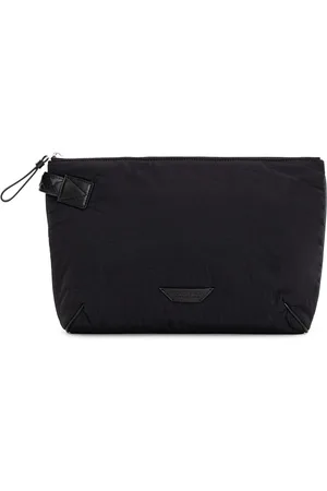 Bottega Veneta Pochette Light Paper in Nylon