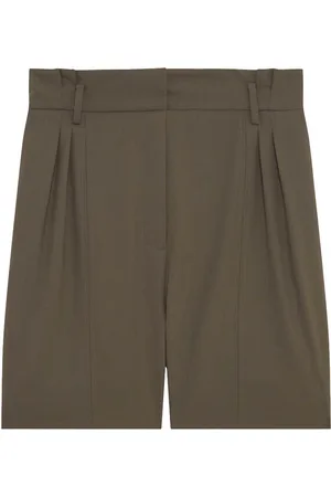 IRO Pantaloncini Kaki