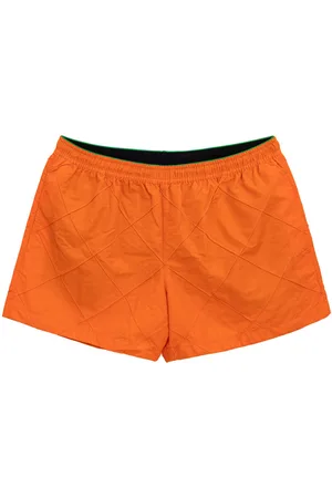 Bottega Veneta Boxer Mare con Motivo Intreccio in