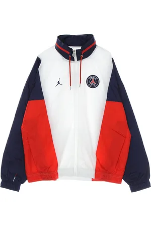 Jordan Giacca a Vento Uomo Paris Saint-germain Nylon Hooded Jacket