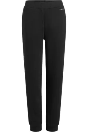 Calvin Klein PANTALONE METALLIC MICRO LOGO JOGGER