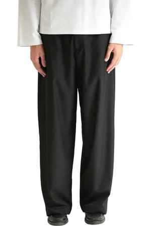 MOOD_ONE Pantalone Baggy