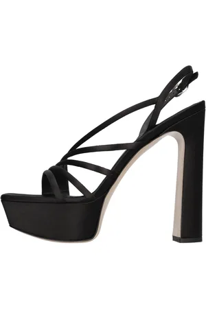 Lesilla Le Silla Sandali Nero