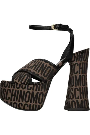 Moschino Sandali Marrone