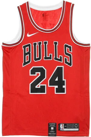 Nike Canotta Basket Uomo Nba Swingman Jersey No.24 Lauri Markkanen Chibul Road University Red/white