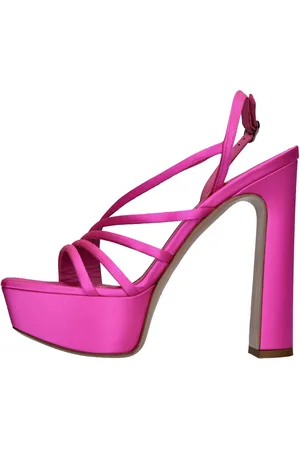 Lesilla Le Silla Sandali Fucsia
