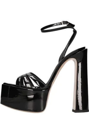 Lesilla Le Silla Sandali Nero