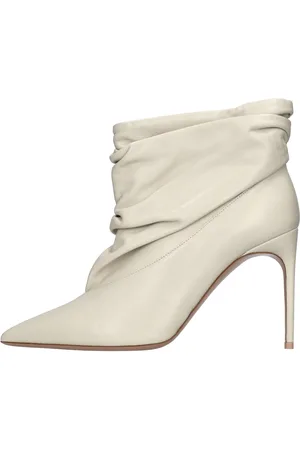 MALONE SOULIERS Stivali Panna