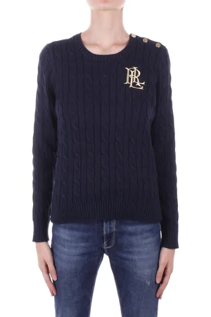 Ralph Lauren Maglie Blu