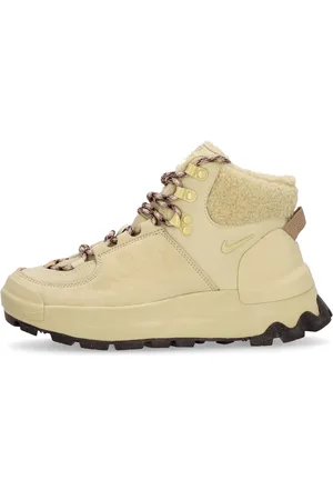 Nike Scarponcino Alto Donna W City Classic Boot Prm Wp