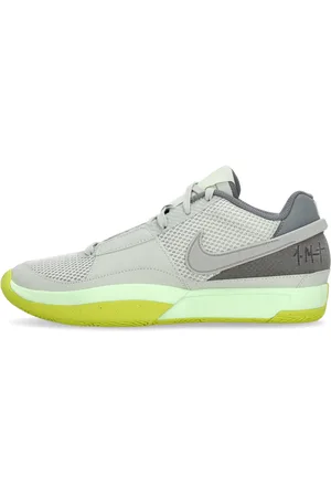 Nike Scarpa Basket Uomo Ja 1 "flash" Light Silver/granite/cyber/cool Grey