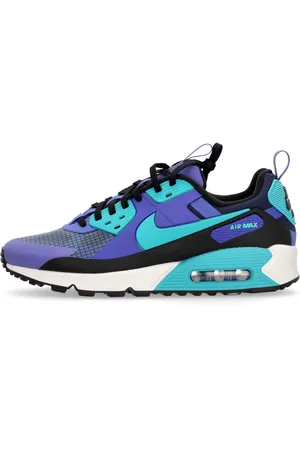 Nike Scarpa Bassa Uomo Air Max 90 Drift Persian Violet/dusty Cactus