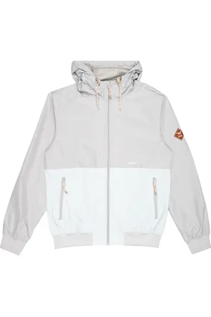 Iriedaily Giacca Resulaner Jacket [silvergrey]
