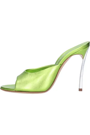 Casadei Sandali Verde