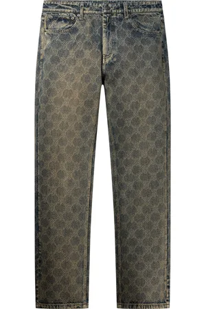 Daily paper Jeans shield laser washed
