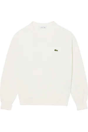 Lacoste Maglie Bianco