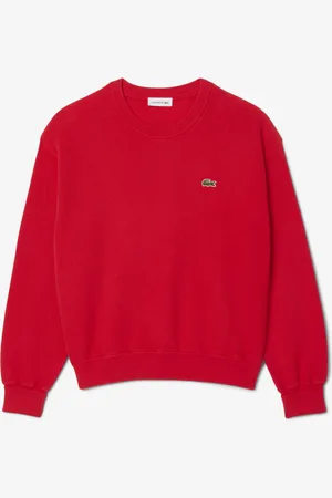 Lacoste Maglie Rosso