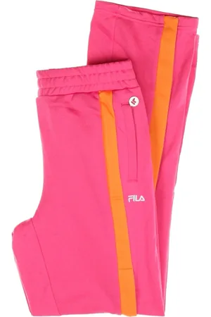 Fila Pantalone Tuta Donna Sachika Overlength