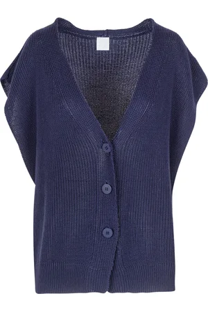 La Femme Blanche Gilet - 451435