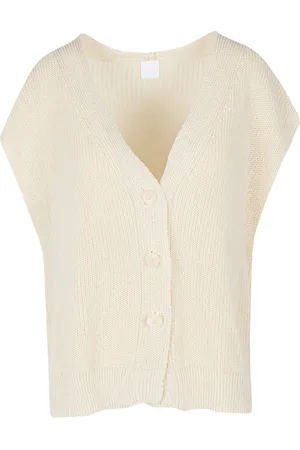 La Femme Blanche Gilet - 451435