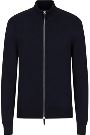 Armani Exchange Maglie Blu