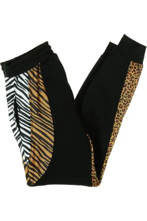 DOLLY NOIRE Pantalone Tuta Felpato Uomo Safari