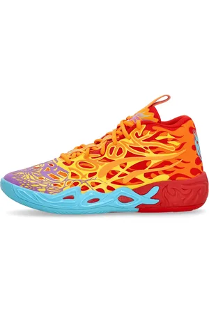 PUMA Scarpa Basket Uomo Lamelo Mb 04 Phoenix