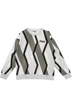 Fila Felpa Leggera Girocollo Donna Waverly