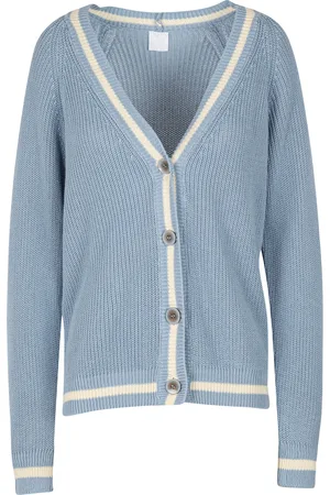 La Femme Blanche Cardigan - 451434