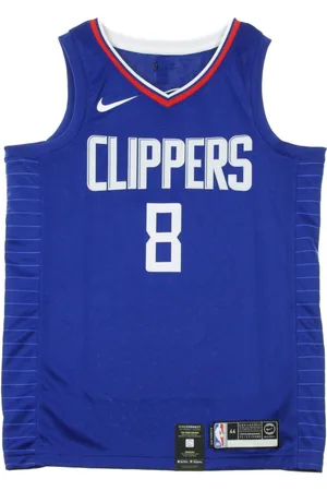 Nike Canotta Basket Uomo Nba Swingman Jersey Icon Edition No 8 Danilo Gallinari Loscli Road