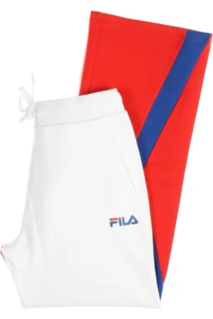 Fila Pantalone Tuta Leggero Donna Sayuri