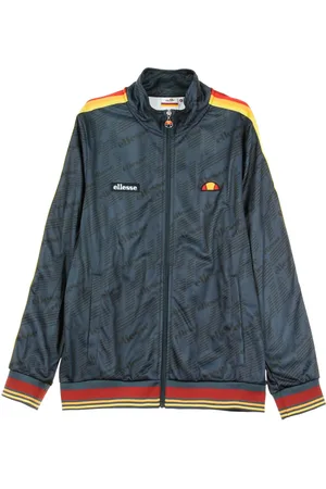 Ellesse Giacca Tuta Uomo Allover Track Top