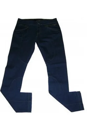 Nikita Pantalone Lungo Donna Woman Jeans "rome" Blue Unico