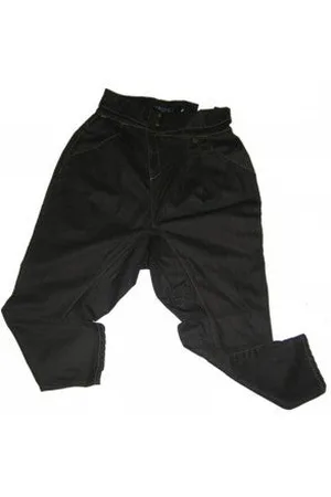 Nikita Pantalone Lungo Donna Woman Jeans "detroit" Black Unico