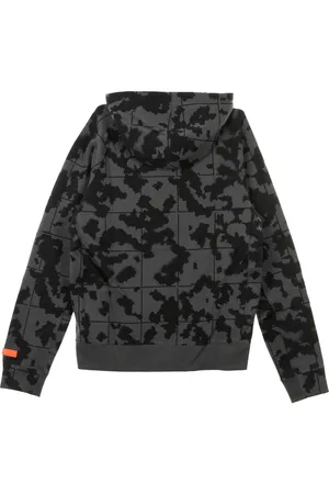 Nike Felpa Cappuccio Zip Uomo Lebron Hoodie