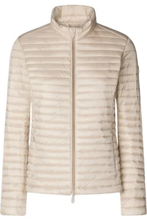 save the duck Giubbino 100 grammi Donna Andreina Sand
