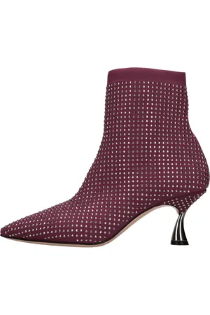 Casadei Stivali Viola