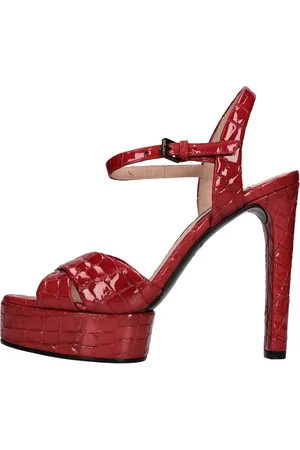 Casadei Sandali Rosso