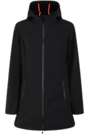 sunseeker Giubbotto Donna Cassia Black