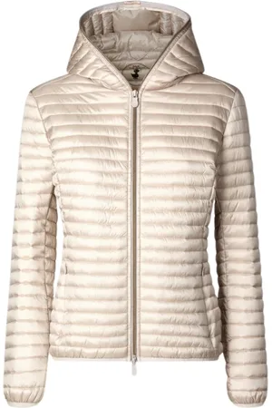 save the duck Giubbino con cappuccio Donna Alexa Sand