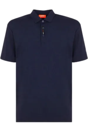 sunseeker Polo Uomo Donato Teck Dark