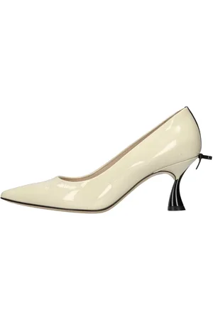 Casadei Scarpe con Tacco Beige