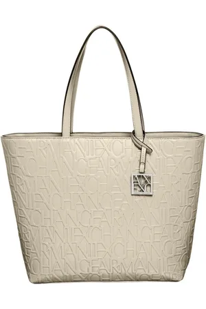 Armani Exchange Borse... Beige