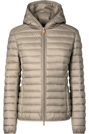 save the duck Giacconi Beige