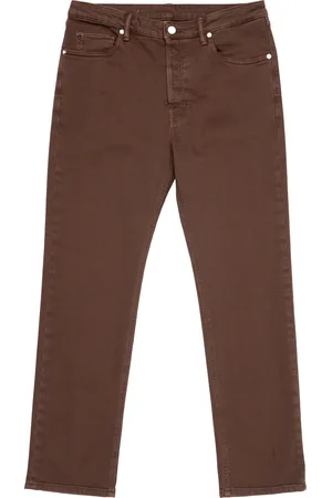 Nine In The Morning Pantalone Uomo Asthor Relax Slim Man
