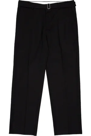 Officina milanese Pantalone TFX Palazzo Nero